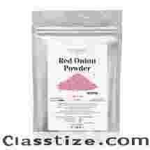 Red Onion Powder