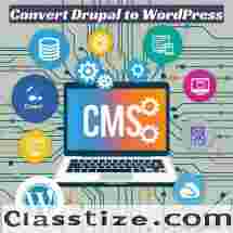 From Drupal to WordPress: Transform Your Site in Minutes