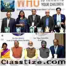 Launch of Book “Who is Raising Your Children?” Written by Rajiv Malhotra & Vijaya Viswanathan