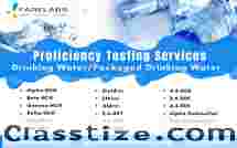 FARE LABS Pvt. Ltd. Is The Best Water Testing Laboratory In India. 