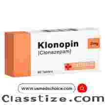 Order Clonazepam Online Overnight | Klonopin | UsMedsChoice