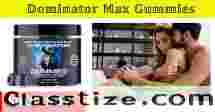 Dominator Max Gummies Australia Reviews (AU) Where To Buy? & (Power Booster) [Buy Today!