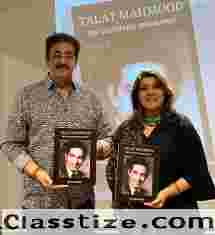 Sandeep Marwah Celebrates the Musical Legacy of Talat Mehmood in New Delhi