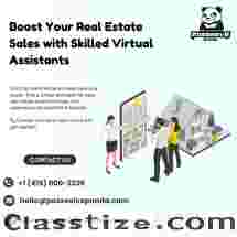 Boost Your Real Estate Sales with Skilled Virtual Assistants