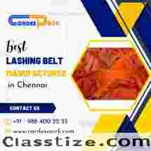 Top Quality Lashing Belt Dealer in Chennai