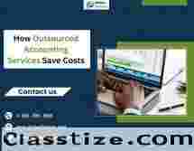 How Outsourced Accounting Services Save Costs