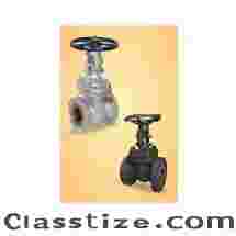 Gate Valve Manufacturer, Supplier & Exporter 