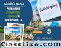 Outsourced Bookkeeping Services in New Orleans, LA