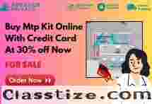 Buy Mtp Kit Online With Credit Card At 30% off Now