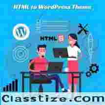 5 Reasons Why You Should Convert HTML to WordPress Theme