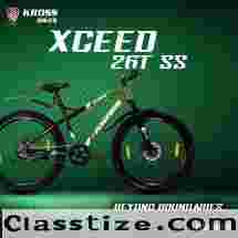 Best Mountain Bicycle in India