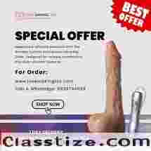 Multispeed Vibrating Dildo Sale Live Now Call 9836794089