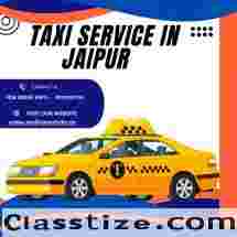 Taxi Service in Jaipur