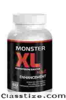 Is Monster XL suitable for anyone under 18?