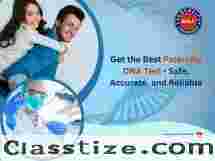 Get the Best Paternity DNA Test - Safe, Accurate, and Reliable