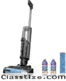 SHARK HydroVac MessMaster Cordless 3-in-1 Vacuum, Mop and