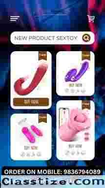 New Vibrator Product for Women Flat 40% Off Call 9836794089