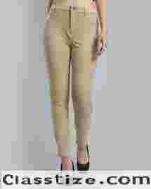 Discover the Best Women Regular Fit Casual Pants Online