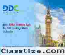 Get the Best Immigration DNA Test UK at DDC Laboratories India 