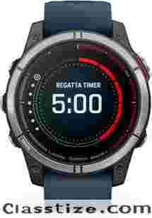 Garmin quatix® 7 Pro Premium GPS Marine Smartwatch with AMOLED