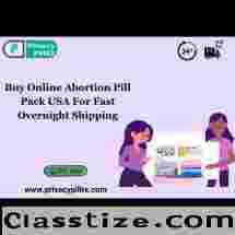 Buy Online Abortion Pill Pack USA For Fast Overnight Shipping