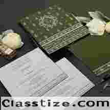 Designer Wedding Invitations | Create Your Perfect Invitation Online