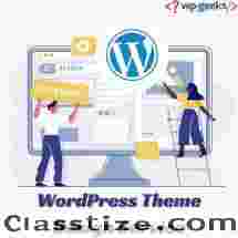 Best Custom WordPress Theme Design Service