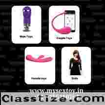 Buy Pleasure Sex Toys in Gulbarga | Call on +91 9681381166