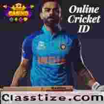 Online Cricket IDs allow you to bet legally online.