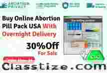 Buy Online Abortion Pill Pack USA With Overnight Delivery