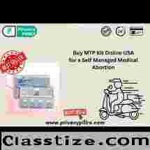 Buy MTP Kit Online USA for a Self Managed Medical Abortion