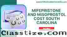 Mifepristone and Misoprostol Cost South Carolina