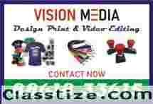 Vision Media | Photo Mug with Printing | Customised Cup Printing | 2004