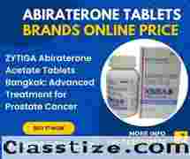 Indian Abiraterone 250mg Tablets Lowest Cost Philippines, Thailand, UAE