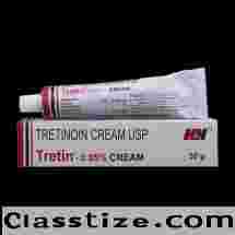 Buy Tazret Forte Cream Online | Effective Acne & Anti-Aging Treatment