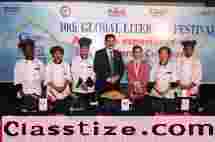 ICMEI Food Festival Highlights Irish Cuisine at 10th Global Literary Festival Noida 2024