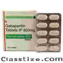 Order Gabapentin 800 MG for Sale | Discount