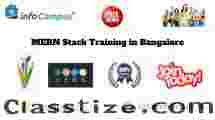 Best MERN Stack Training in Bangalore