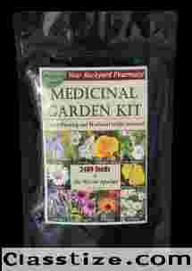 Medicinal Garden Kit 