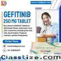 Buy Gefitinib Tablets IP 250 mg Online | Affordable Gefitinib 250 mg Prices in the Philippines  