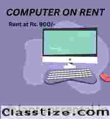 Rent a laptop at Rs.900 only in mumbai