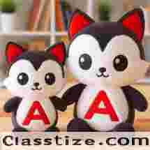 Turn Imagination into Reality with Custom Plush Toys by EverLighten