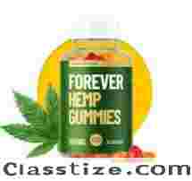 Do Forever Hemp Gummies contain THC?