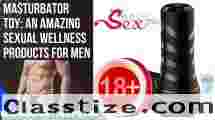 Masturbator Toy An Amazing Sexual Wellness Products For Men | Call 8697743555