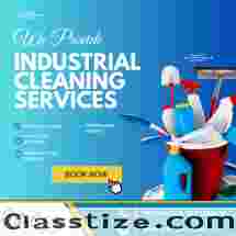 Arise Facility Solutions | Housekeeping Services And Industrial Cleaning Services In Mumbai