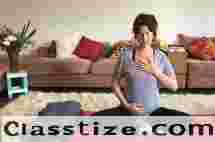 prenatal yoga online india