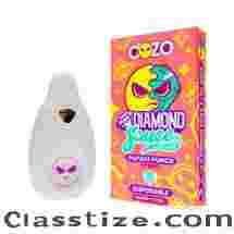 Dozo Disposable Diamond Sauce 5G