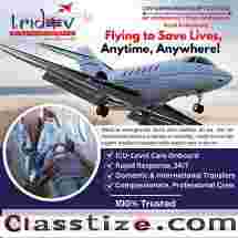 Quality-Based Tridev Air Ambulance Services in Kolkata for You