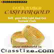 Come with any amount of gold and get instant cash on your gold.