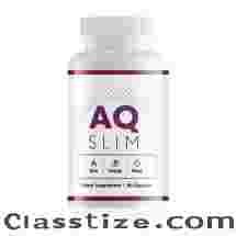 Is AQ Slim suitable for both men and women?